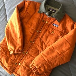 Patagonia jacket